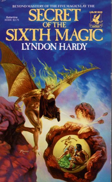 Secret of the Sixth Magic – 1984, Del Rey